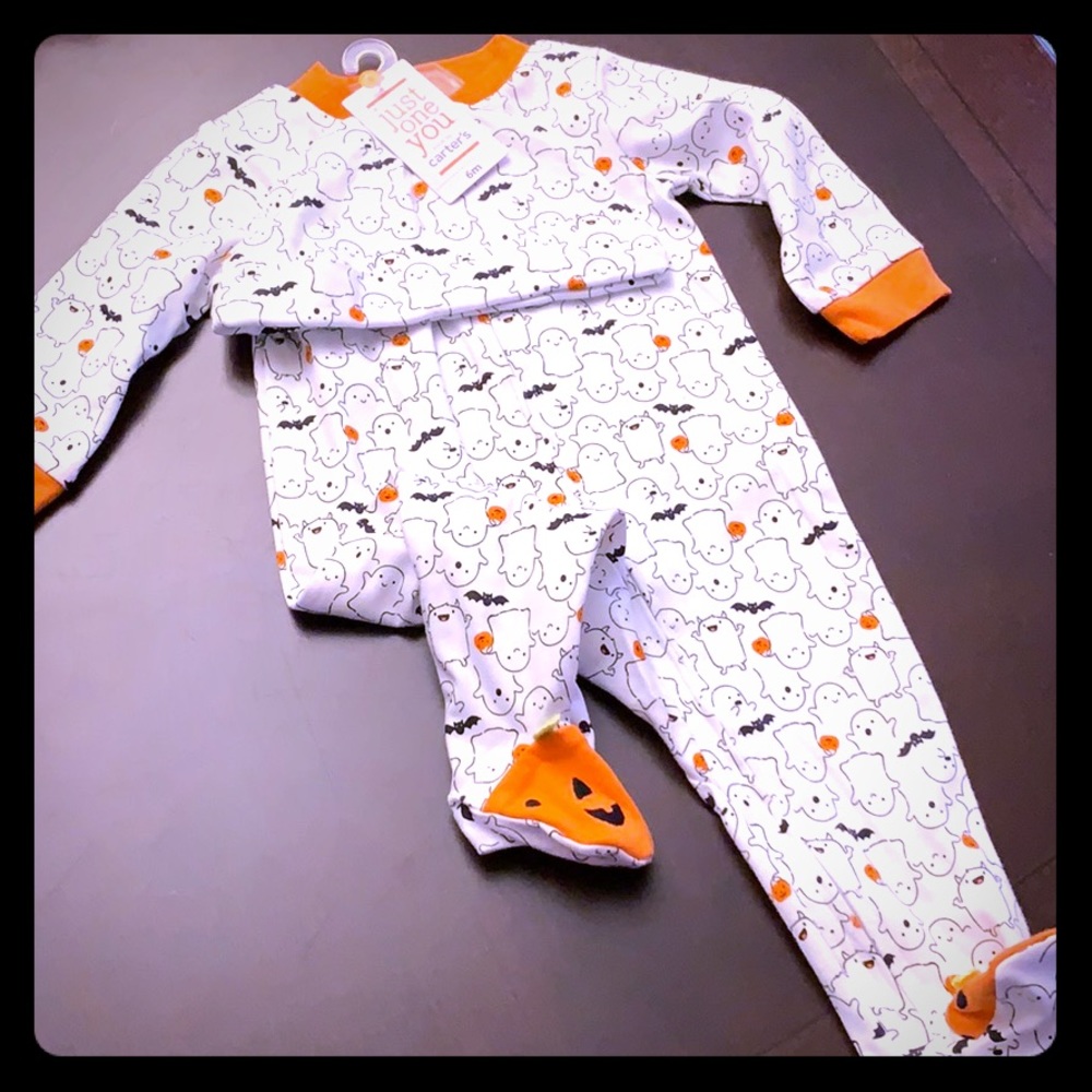 Footie Pajamas